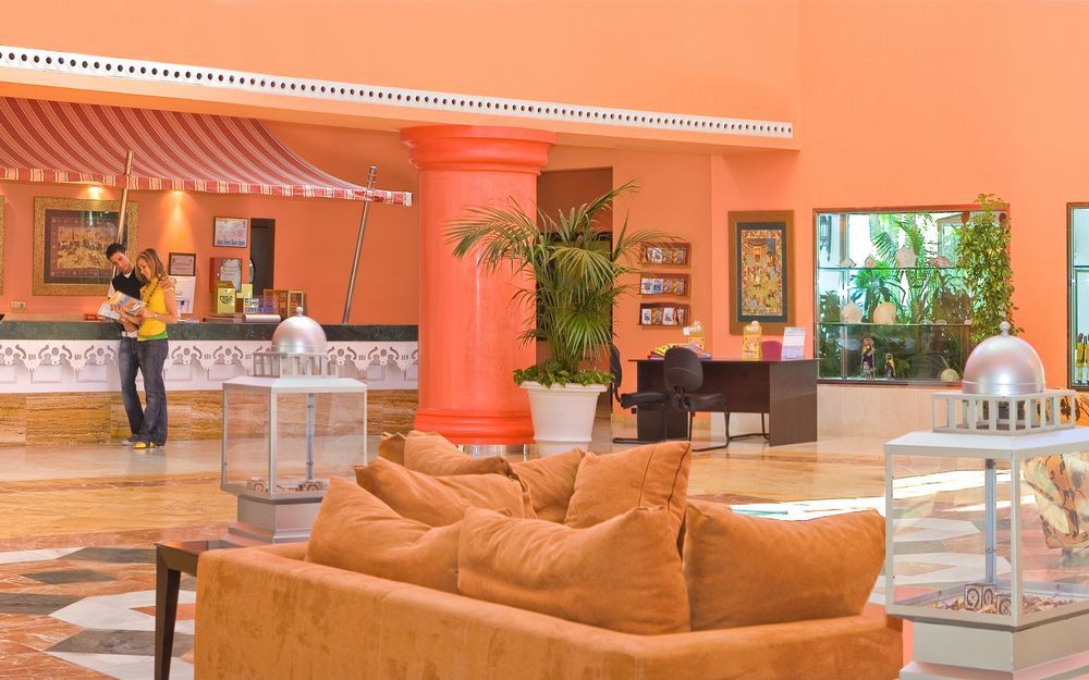 فندق مْبيرافي  Playazimbali المظهر الداخلي الصورة